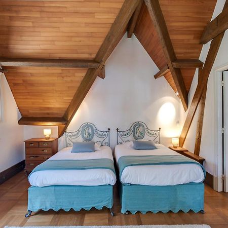 Vila Le Manoir De Saint Brendan Baden Exteriér fotografie