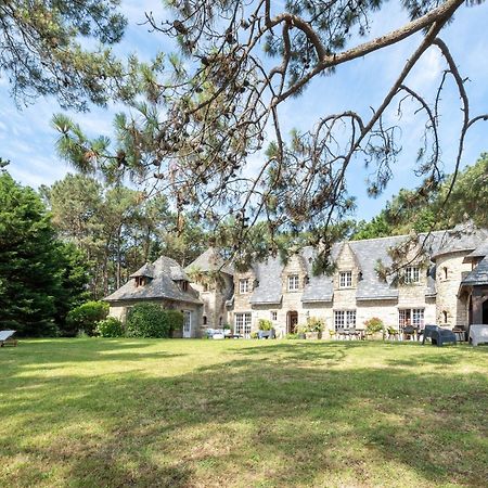 Vila Le Manoir De Saint Brendan Baden Exteriér fotografie