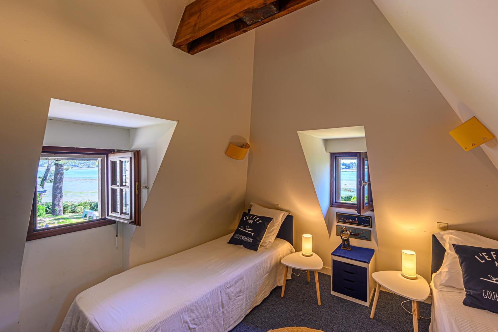 Vila Le Manoir De Saint Brendan Baden Exteriér fotografie