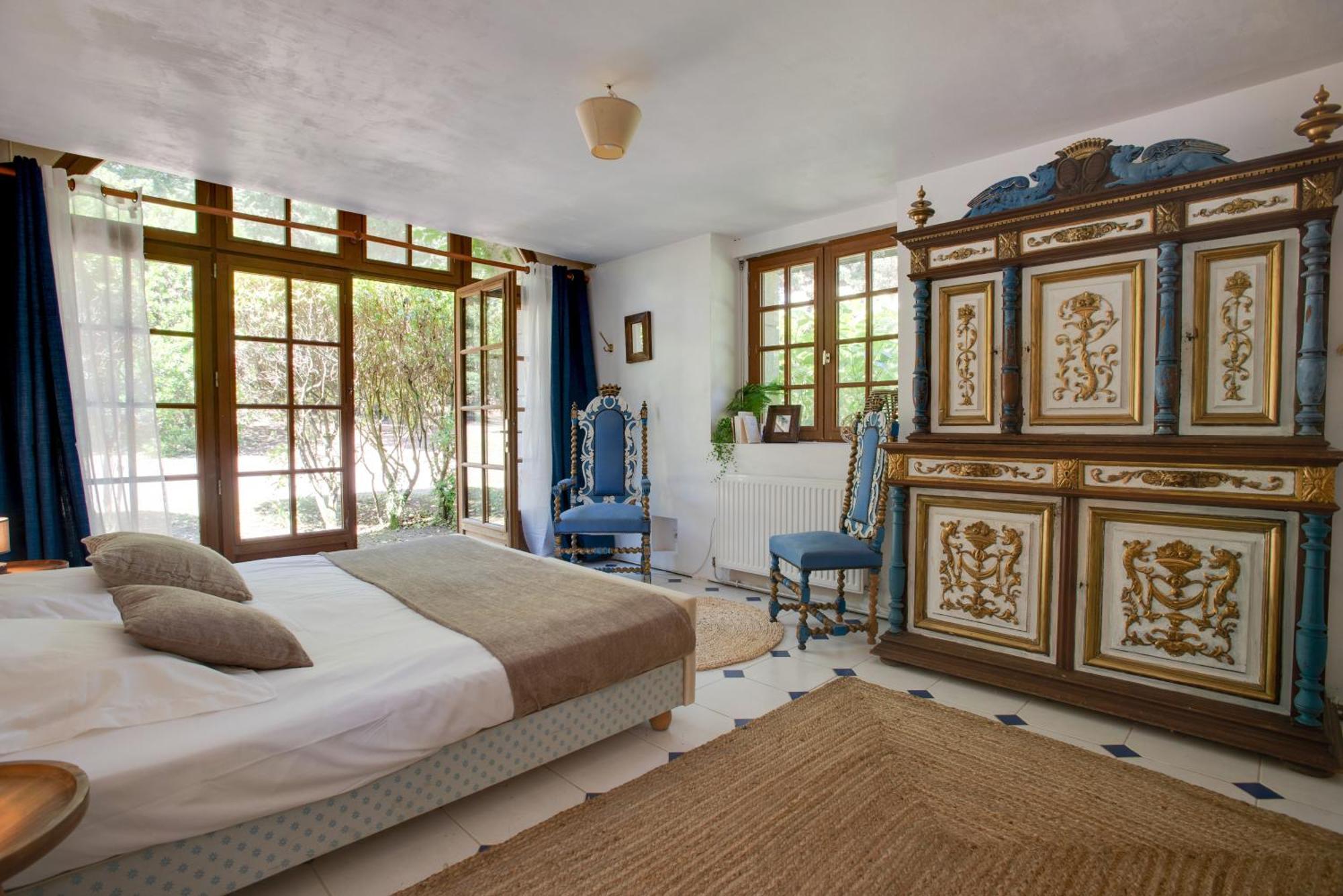 Vila Le Manoir De Saint Brendan Baden Exteriér fotografie
