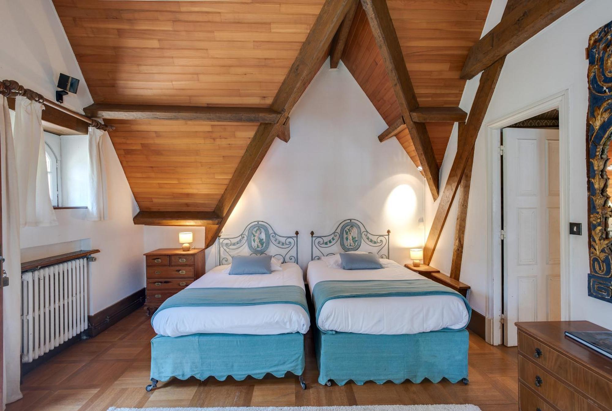 Vila Le Manoir De Saint Brendan Baden Exteriér fotografie