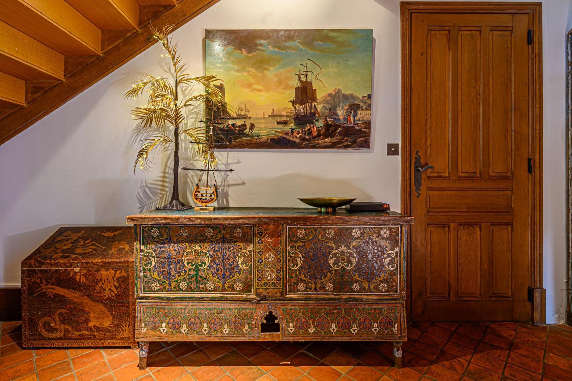 Vila Le Manoir De Saint Brendan Baden Exteriér fotografie