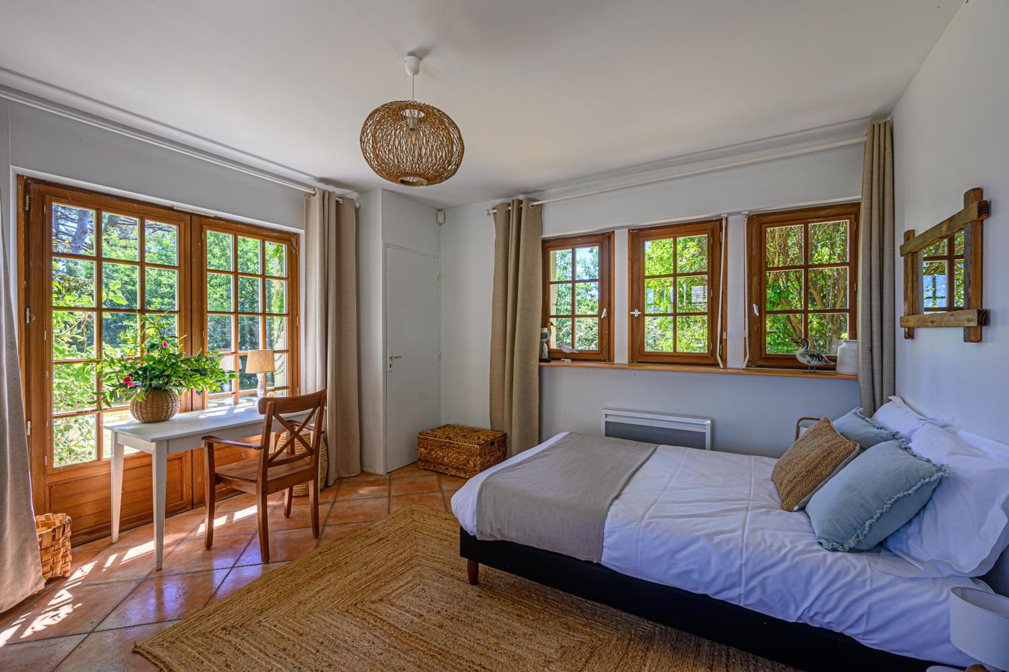 Vila Le Manoir De Saint Brendan Baden Exteriér fotografie